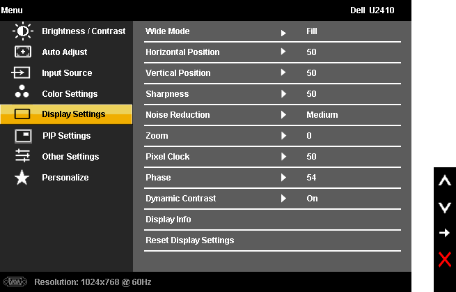 Dell U2410 Manual Pdf